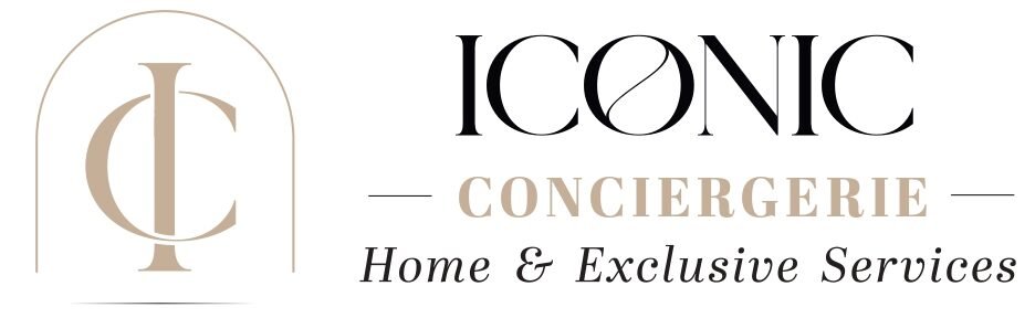 ICONIC conciergerie logo