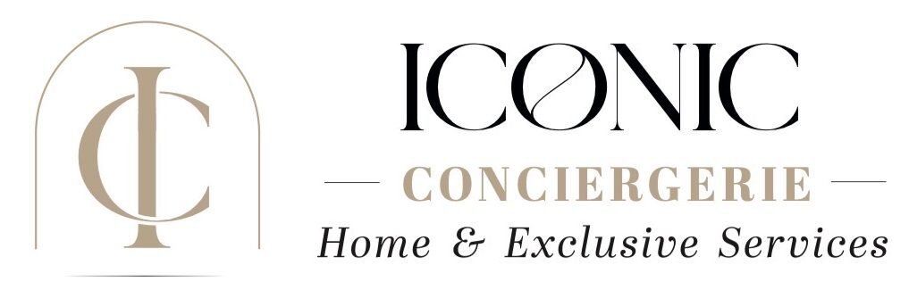 ICONIC conciergerie logo