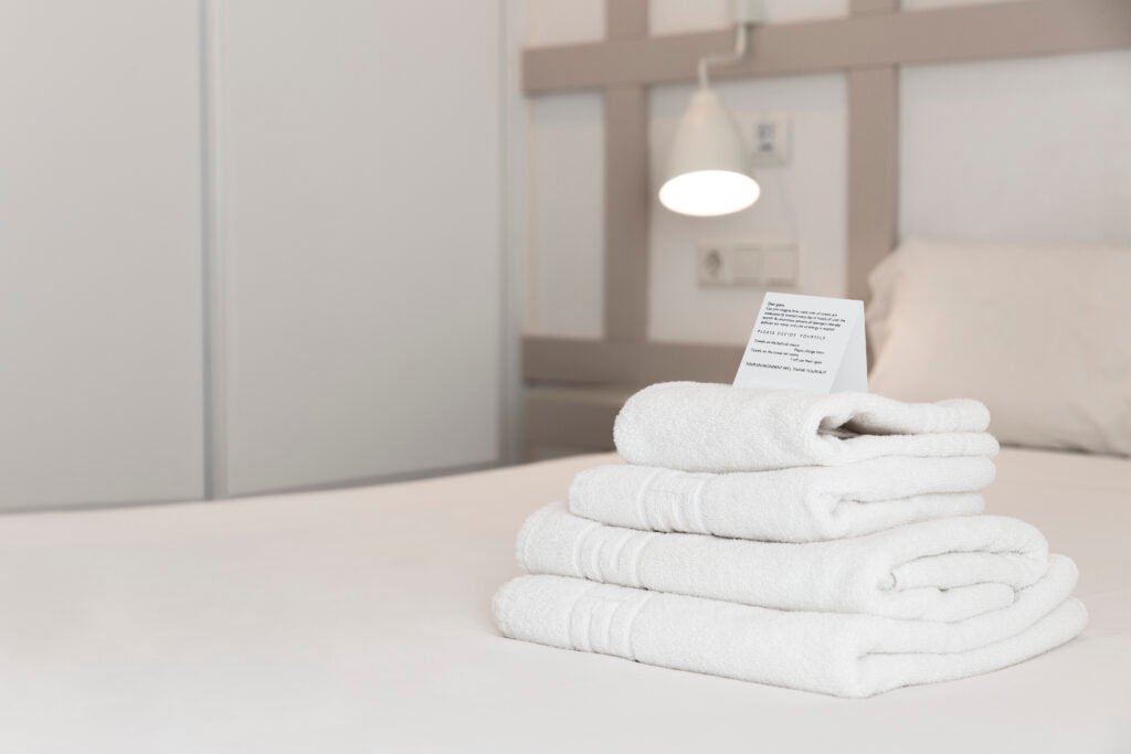 linge location courte durée Cannes