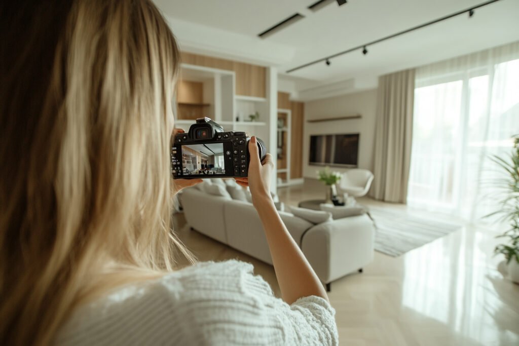 photographie location courte durée Cannes